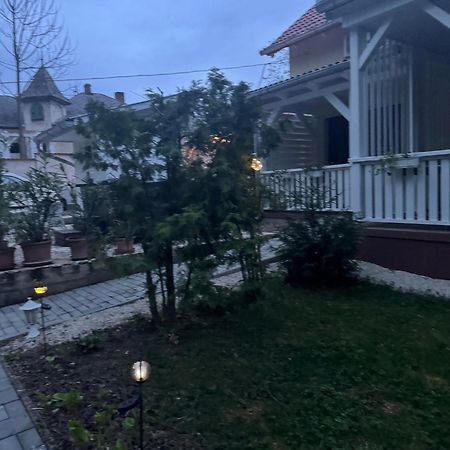Szem-s Vendégház Balatonszárszó Extérieur photo