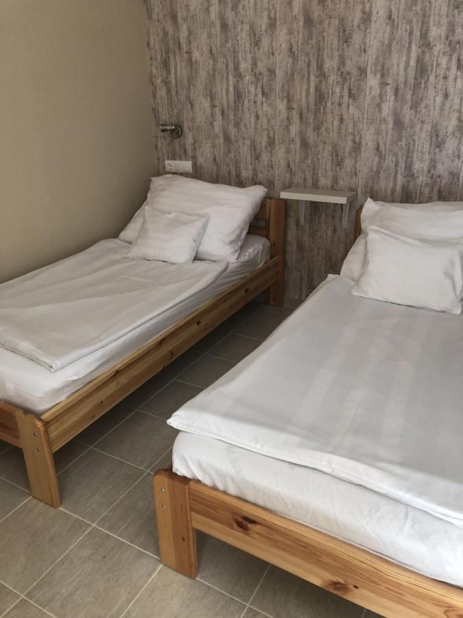Szem-s Vendégház Balatonszárszó Extérieur photo