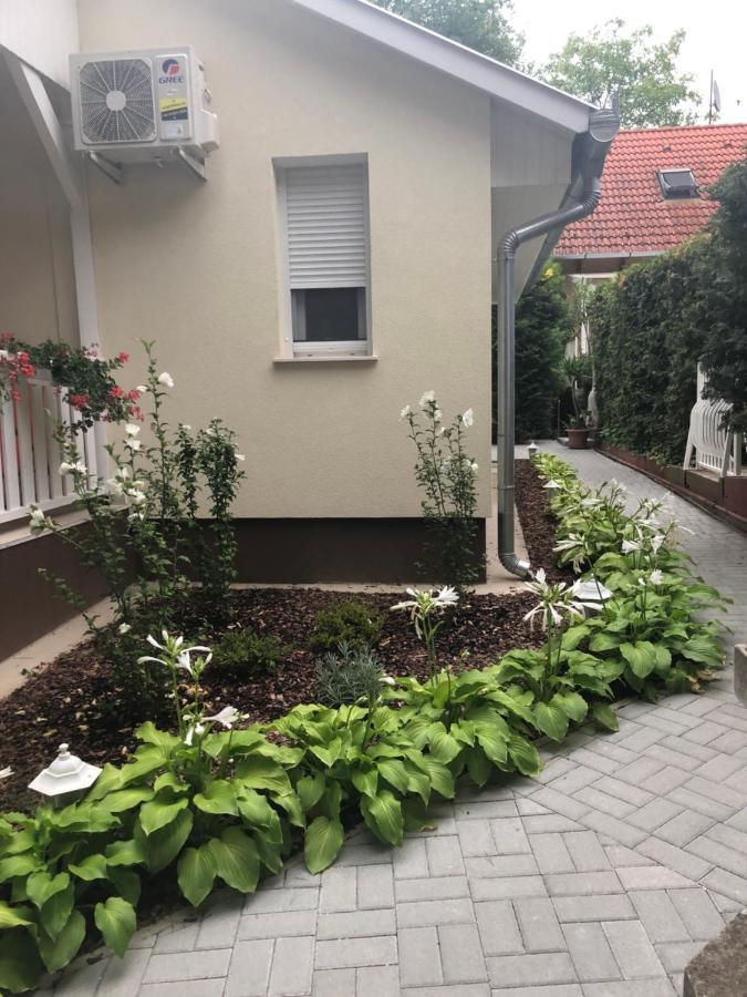 Szem-s Vendégház Balatonszárszó Extérieur photo