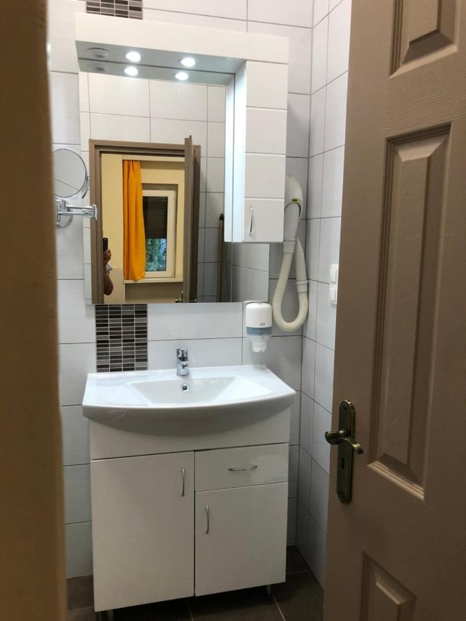 Szem-s Vendégház Balatonszárszó Extérieur photo