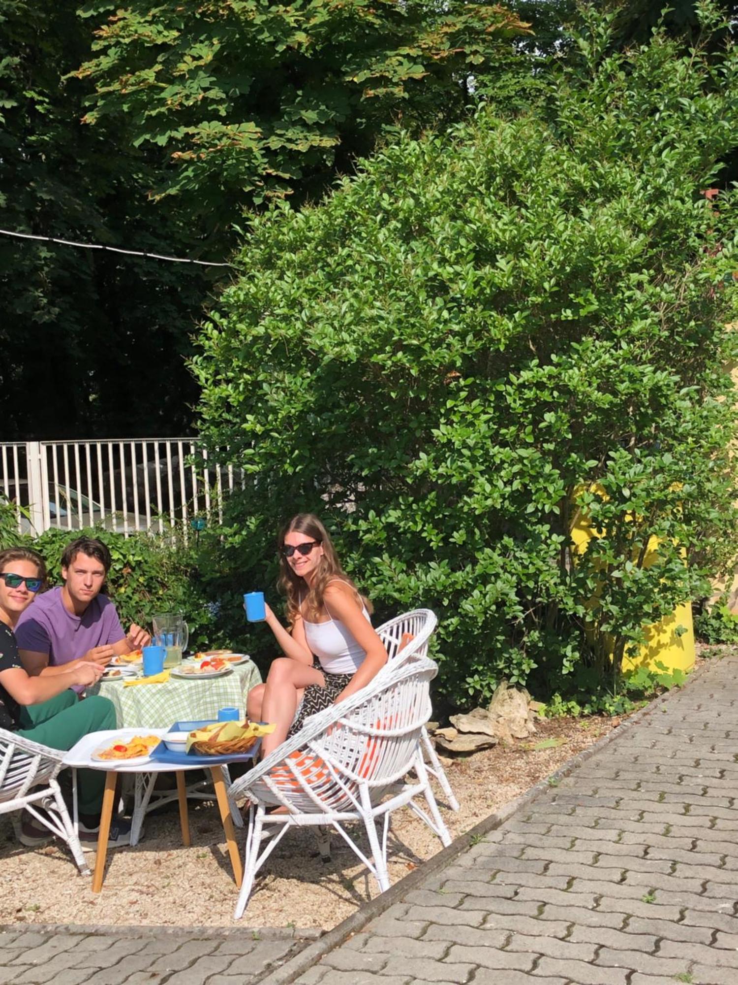 Szem-s Vendégház Balatonszárszó Extérieur photo